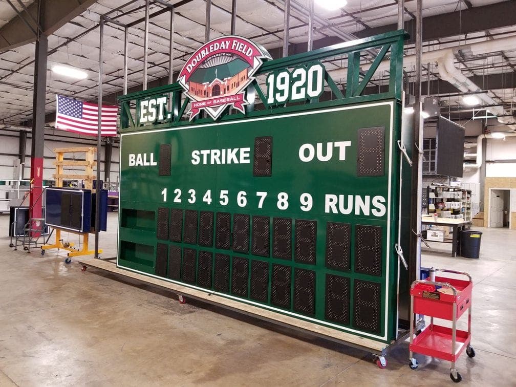Scoreboards